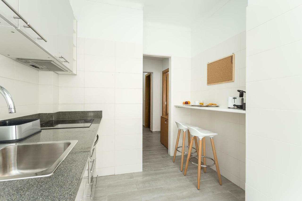 リスボンFirst Houseアパートメント エクステリア 写真